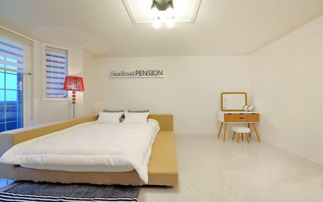 Sea Road Pension