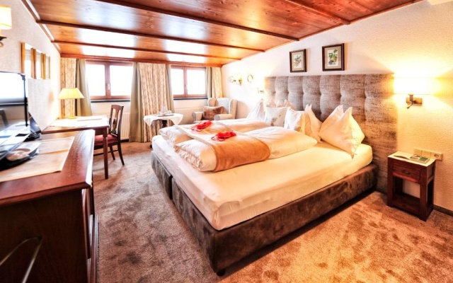 Hotel Haldenhof