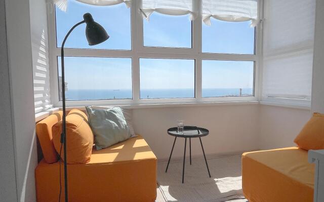 Апартаменты на улице Григорьева 12 корпус 1