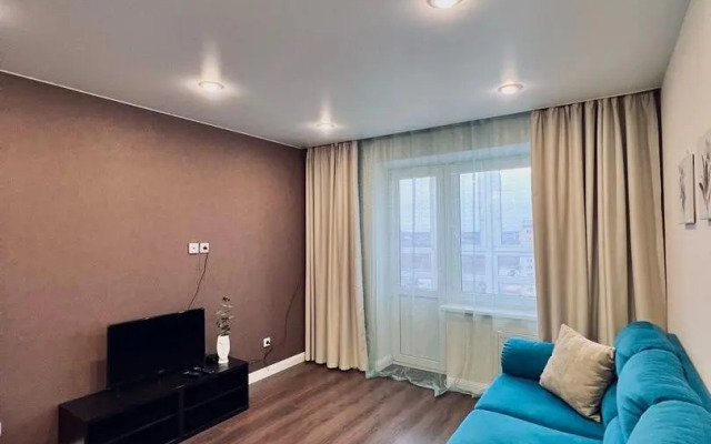 Апартаменты на улице Ленина 190 корпус 5