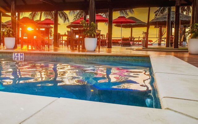 Отель Ramada Suites by Wyndham Wailoaloa Beach Fiji