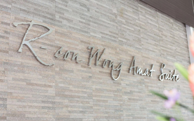 R-Con Wong Amat Suite