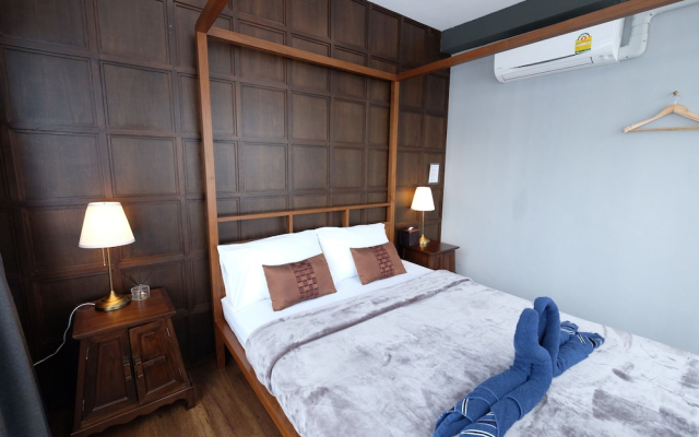 Craftel Bangkok - Hostel