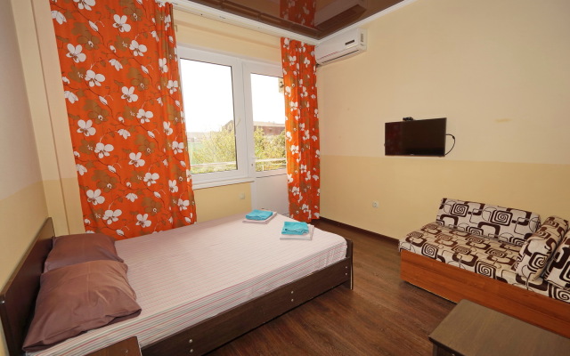 Бригантина (Лазаревское)