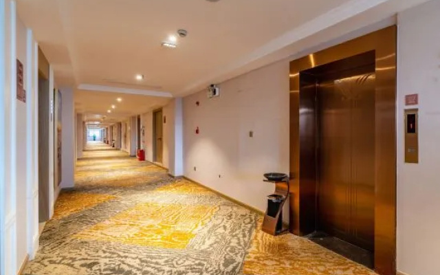 Vienna Classic Hotel (Yixing Huanke Park) – Hotel Rooms – Wuxi