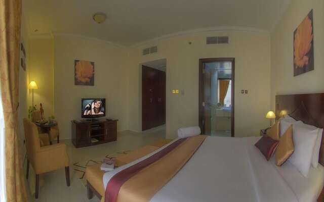 Murjan Asfar Hotel Apartments