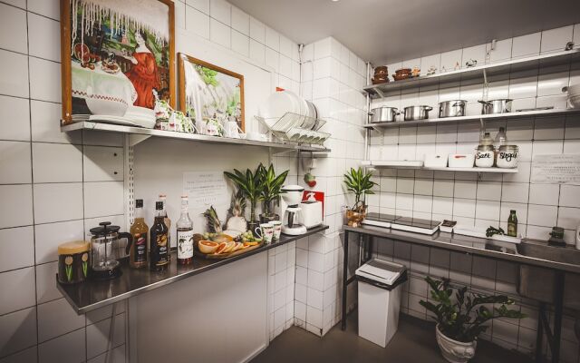 Wherever Boutique Hostel