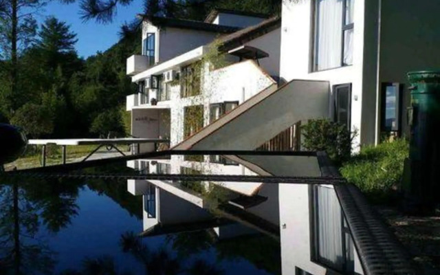 Yueguo Shanqiu Hostel