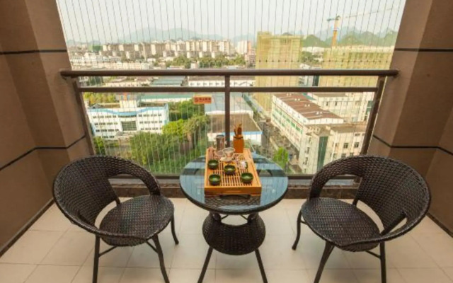 Wanteng Apartment Hotel