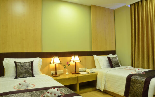 Royal Pavilion Hotel