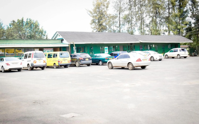 Stedmak Gardens And Recreation Centre