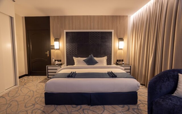 Skyline Hotel & suites