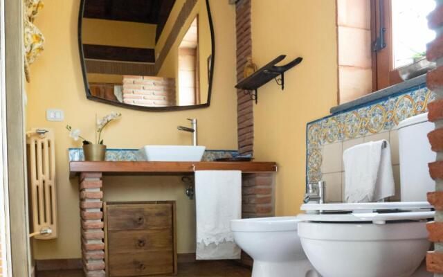 Le Male Terre Etna - 7 Guests