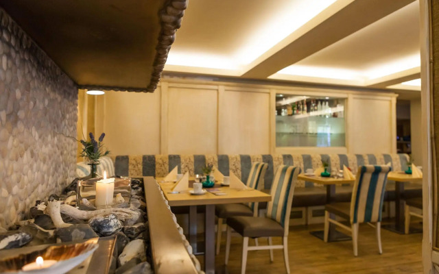 Hotel IV Jahreszeiten Kühlungsborn