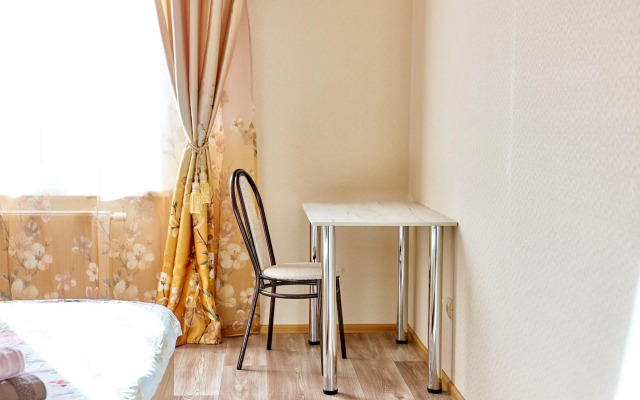 Апартаменты на улице Николая Островского, 93Б