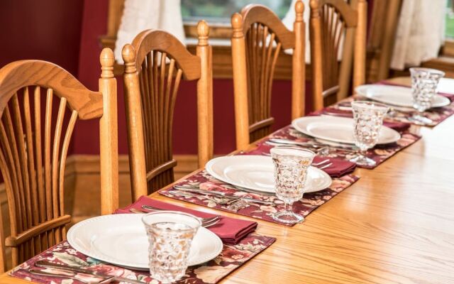 Habberstad House Bed and Breakfast