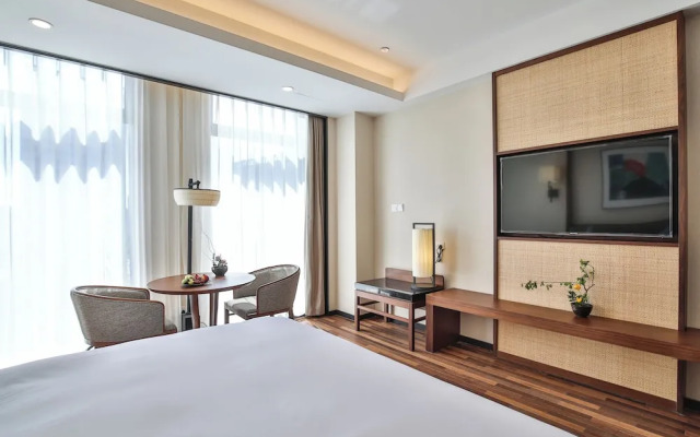 SSAW Boutique Hotel Qianjiang New Town