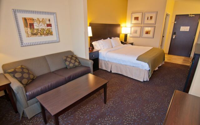 Holiday Inn Express Charleston-Kanawha City, an IHG Hotel