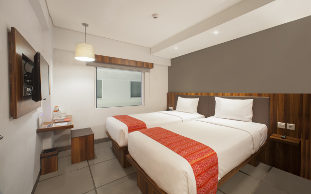 Swiss-Belexpress Kuta Legian