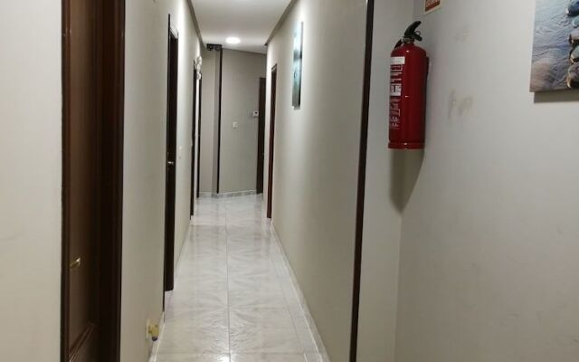 Hostal Cerecedo