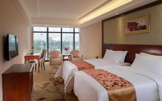 Vienna Hotel Shanghai Jiading New City