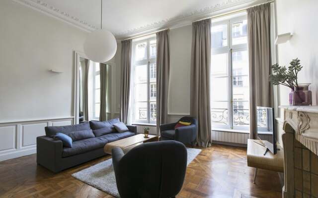 Residence Soyer Neuilly