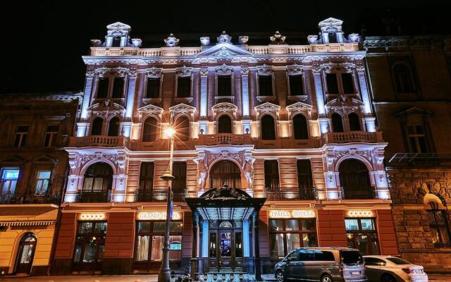 Grand Hotel Lviv Casino & Spa