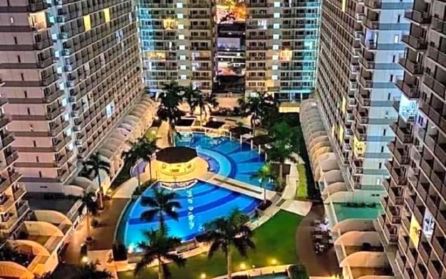 SHORE RESIDENCE D2, shortwalk MALL OF ASIA