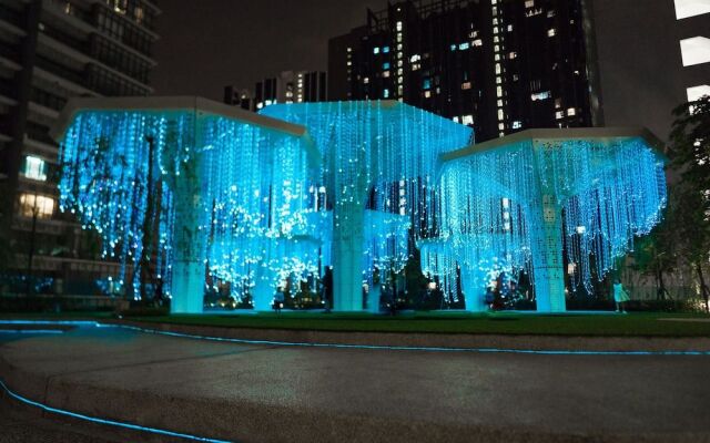 OYO Home 89391 Awesome 1br Arte Plus