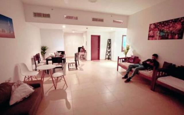 Bombay Backpackers DXB - Adults Only