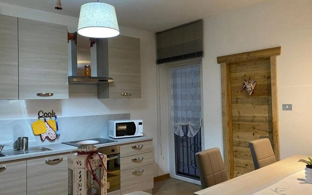 Appartamento "Roby" nel cuore di Cavalese