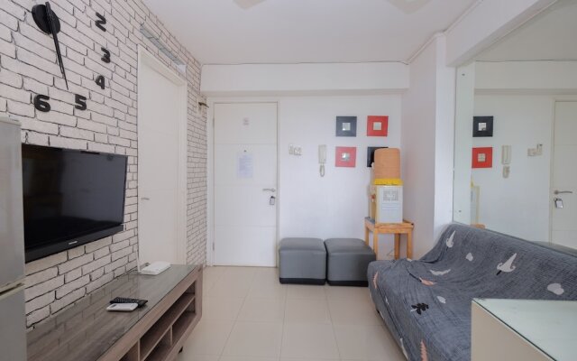 Comfort And Warm 2Br At Bassura City Apartment