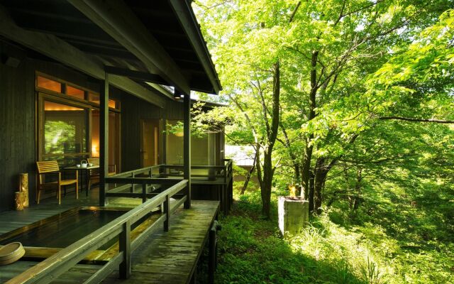 Hoshino Resorts KAI Aso