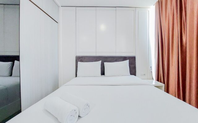 Good Choice And Comfortable Studio Brooklyn Alam Sutera Apartment