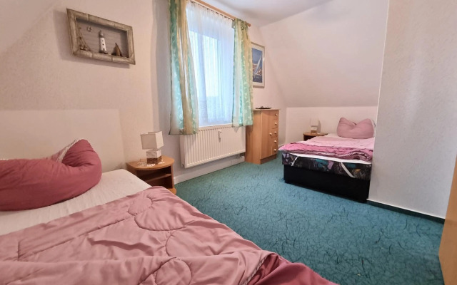 Ferienhaus Zeus / Seebad Ückeritz / Insel Usedom