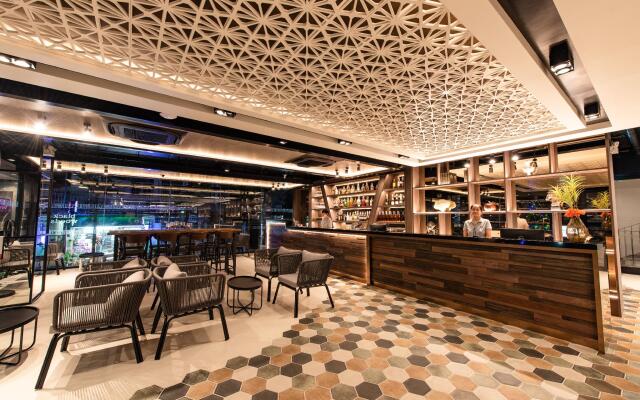 blackwoods Hotel Pattaya