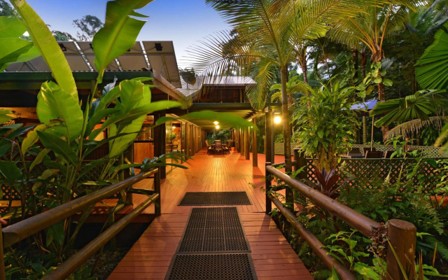 Wait-a-While Eco Retreat