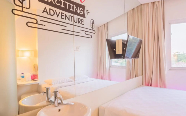 J.Icon Hip Hotel