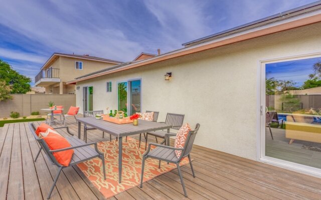 Carnelian - 5 Br Home