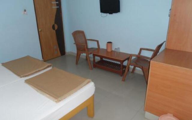 K V P Residency