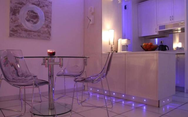 Théoule - Apartment 20 meters from the beaches