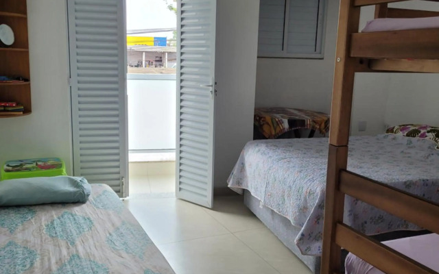 Casa para temporada, Centro de Ubatuba