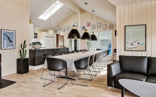 Luxury Pool Retreat in Blavand - By Traum Ferienwohnungen