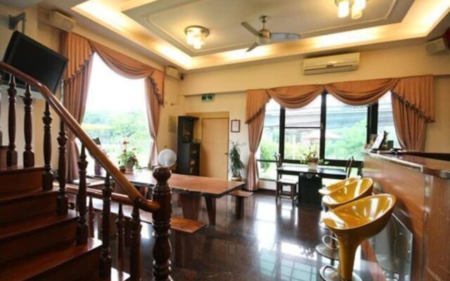Cao Ling Jiao Villa