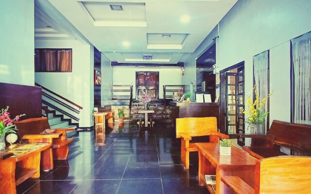 San Juanico Travellers Inn - RedDoorz