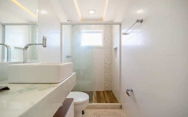 Bz68 Centro Casa piscina priv 6 quartos