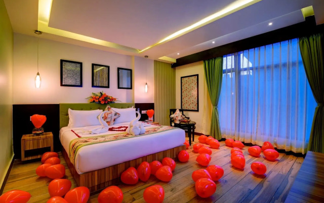 Udaan Clover Hotel Banquet & Spa