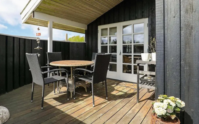 4 Star Holiday Home in Blokhus