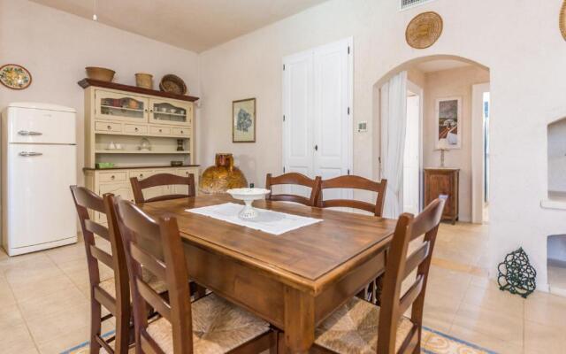 Trilocale 102-tia Maria Country Inn