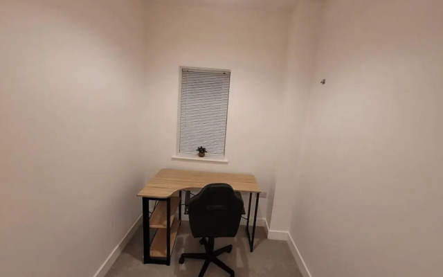 Impeccable 2-bed House in Milton Keynes